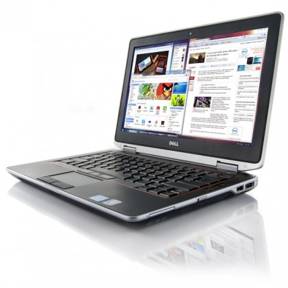 Dell Latitude E6230 Laptop Core M540, 4GB RAM, 250GB HDD WINDOWS 7 Warranty